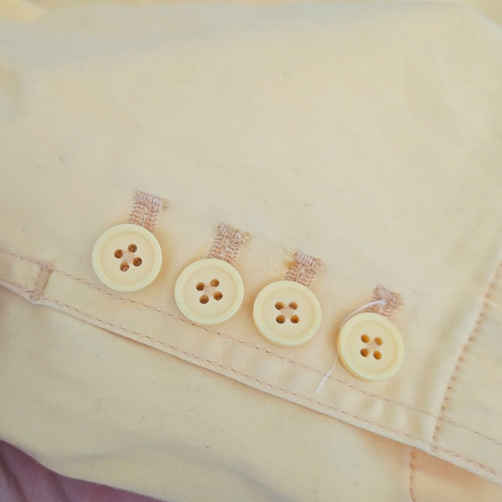 Talbots yellow Jacket - Picture 4 of 11